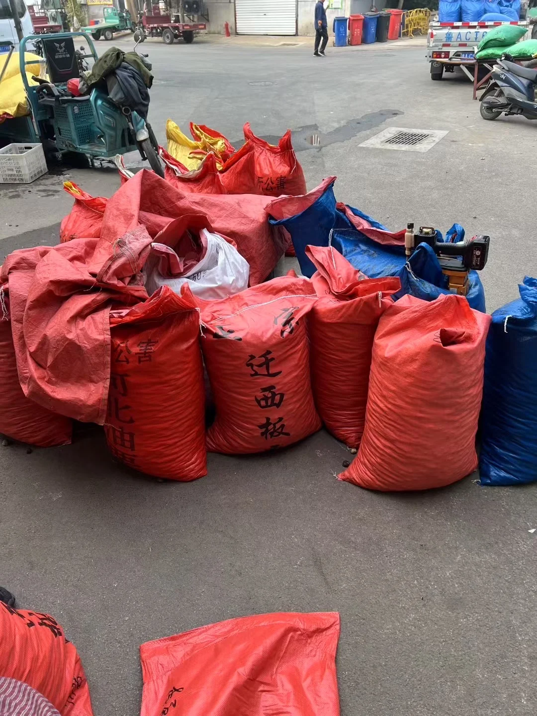 批发板栗就找栗子姐