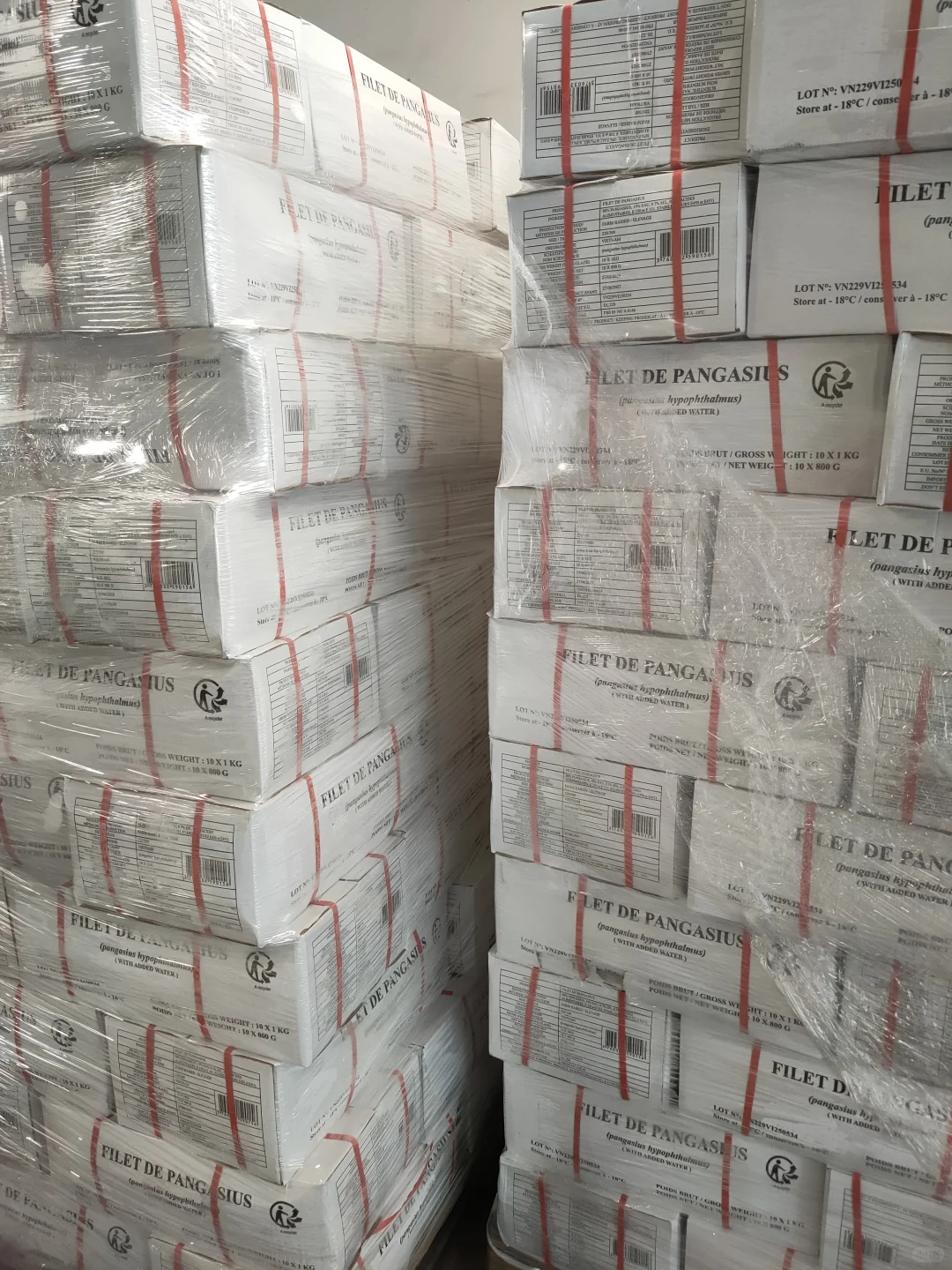 法国新禧利公司冻品+干货+生鲜食品供货商