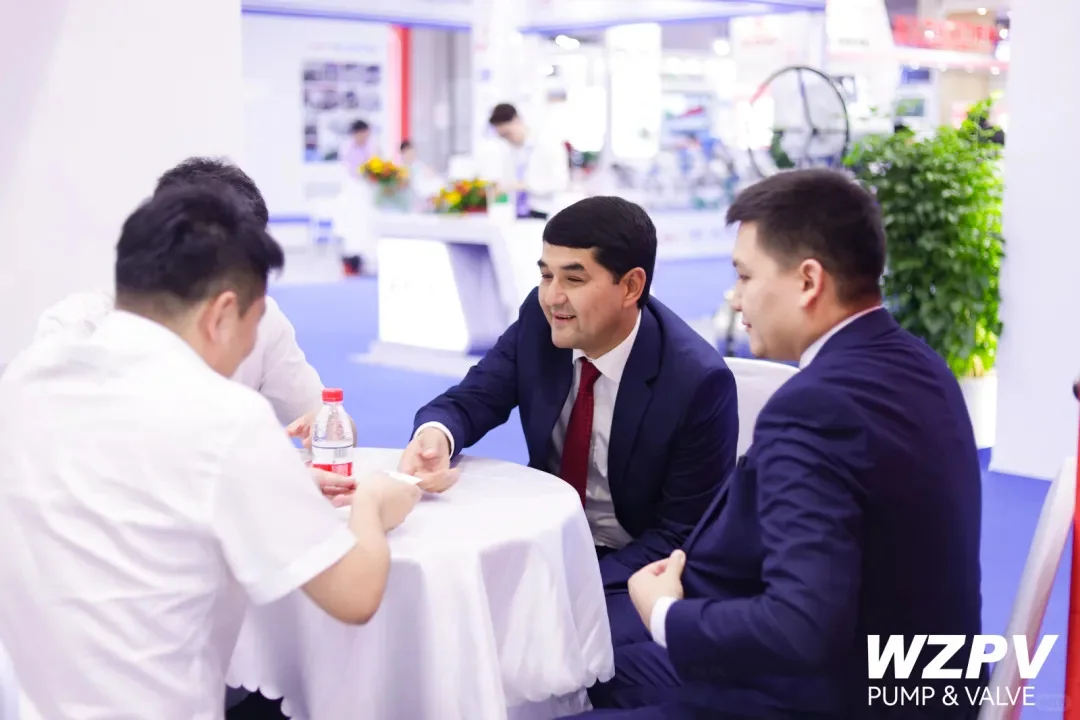 2025中国（温州）国际泵阀展览会
