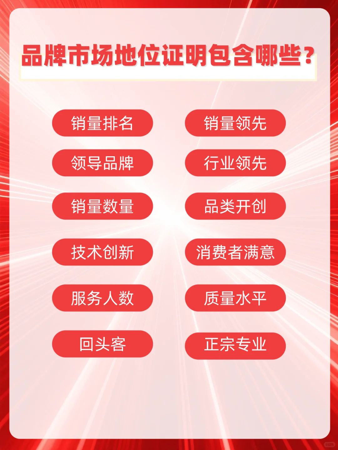 ?你的品牌，凭什么在混乱市场中脱颖而出