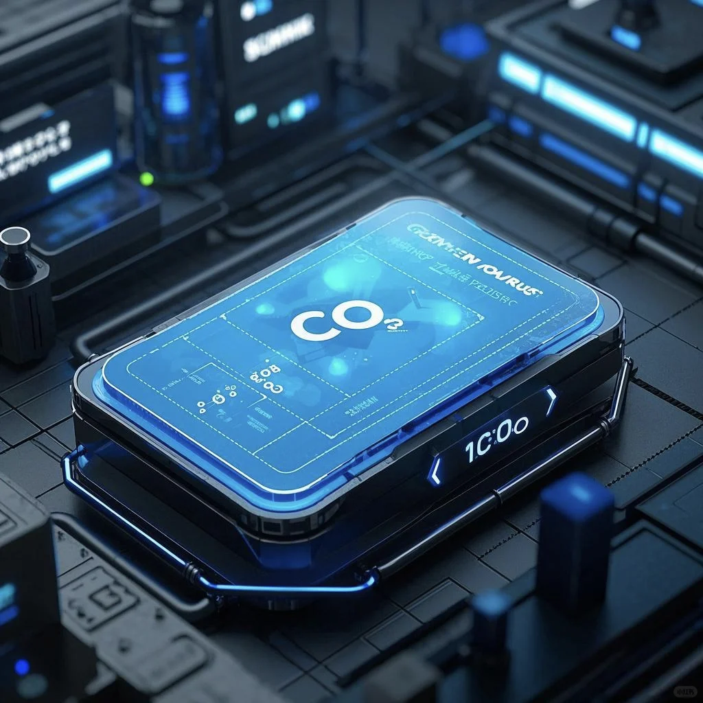 二氧化碳捕集、利用与封存,地球的“碳卫士