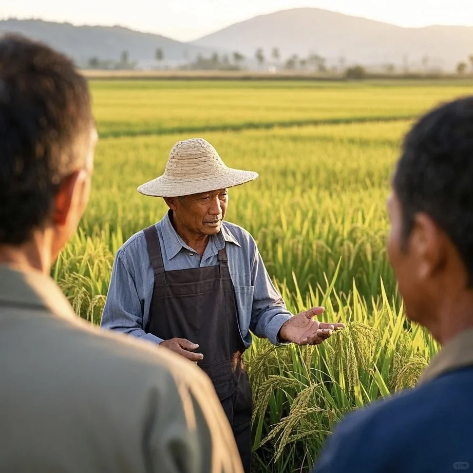《分享农业知识，助力农民增产增收》