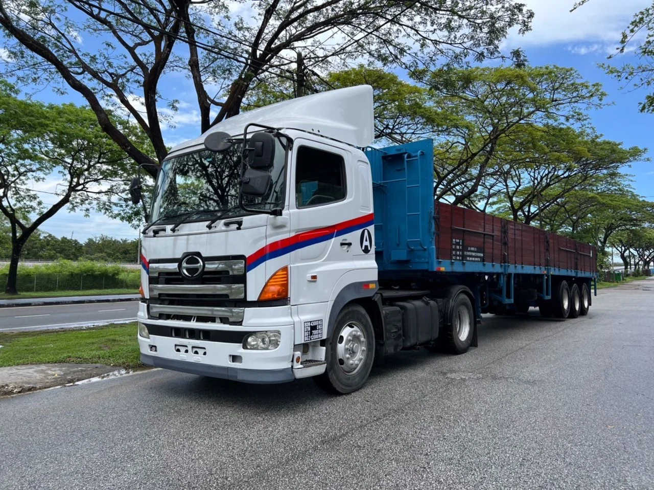 罗里运输服务 起飞!?