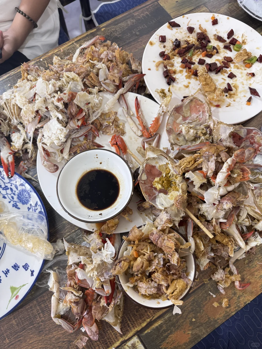 秦皇岛｜别去网红店了！体验海鲜自购➕代加工