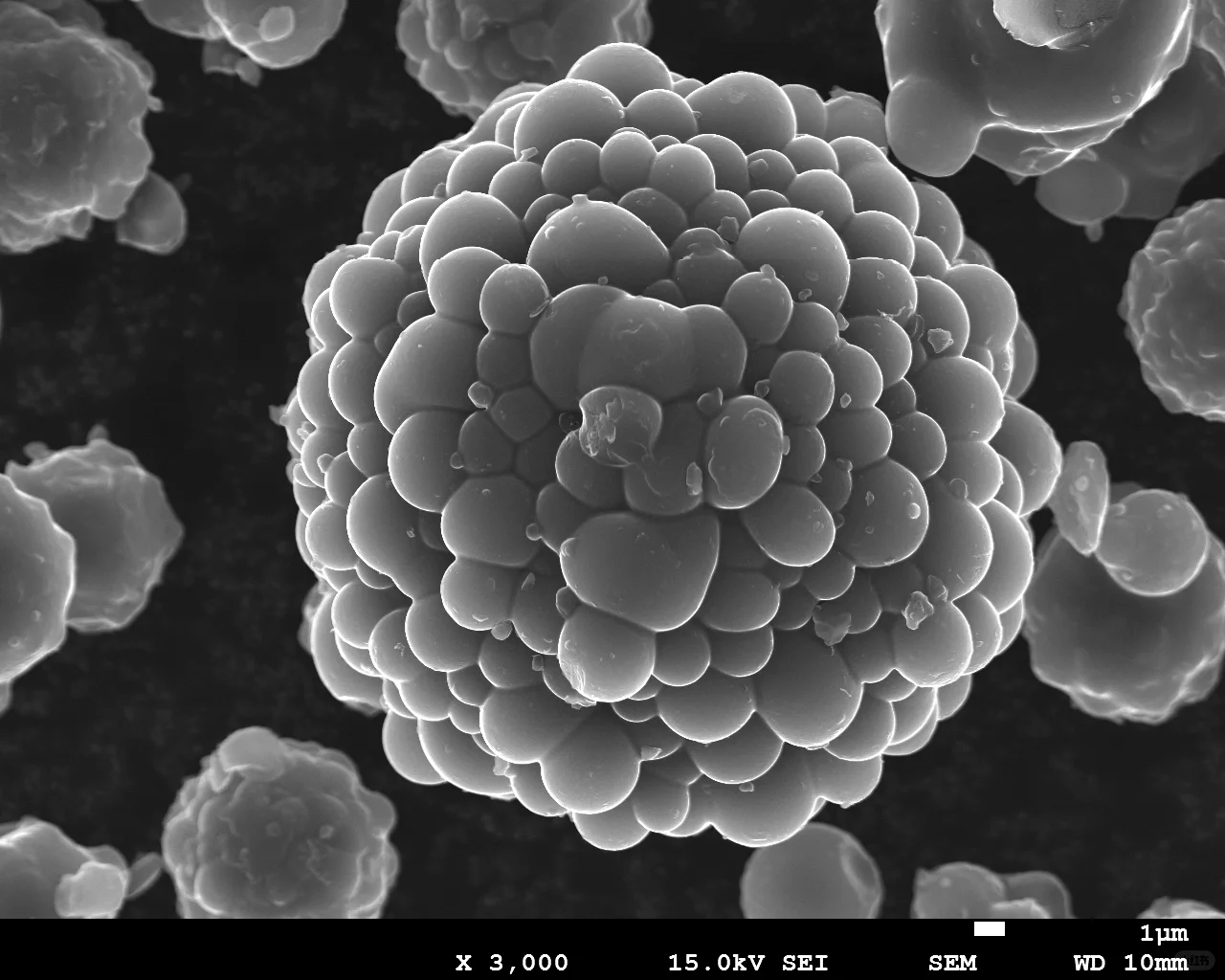 高倍率电池石墨负极材料
