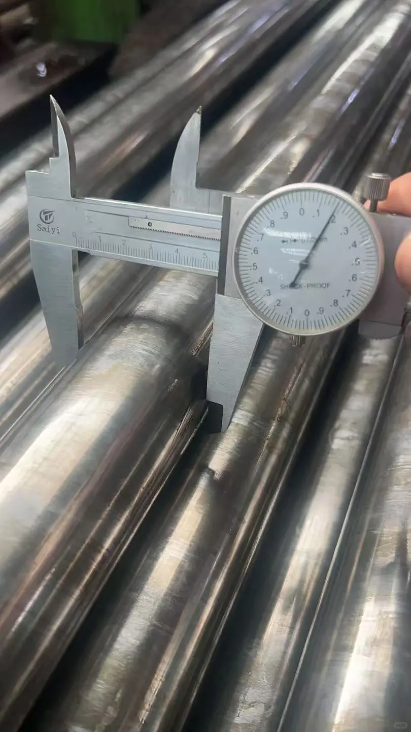 20#精密钢管！