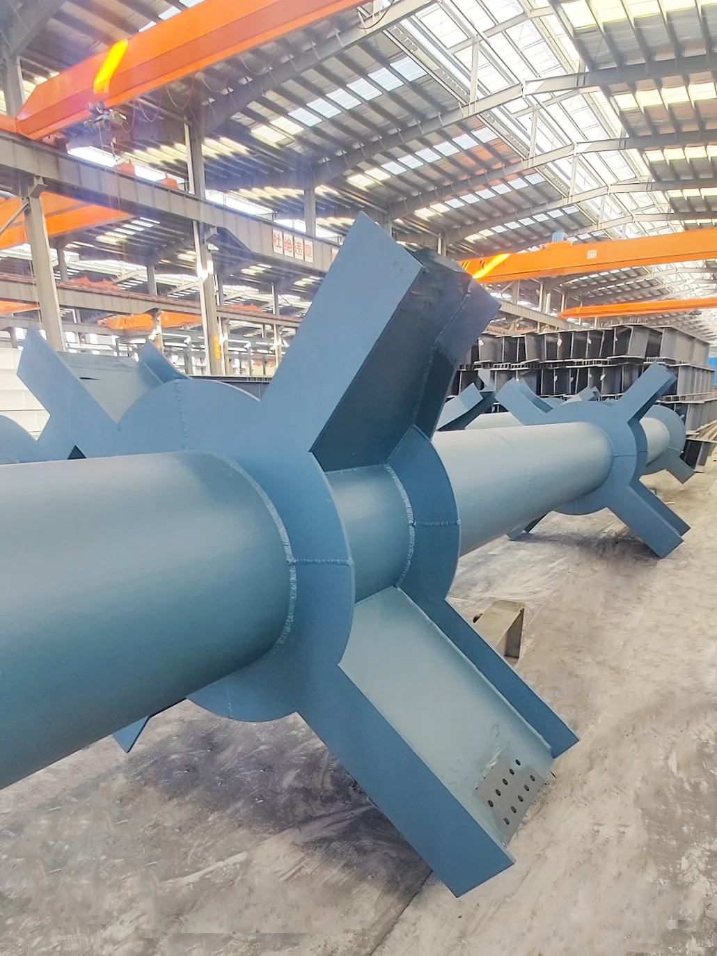 专业钢结构加工