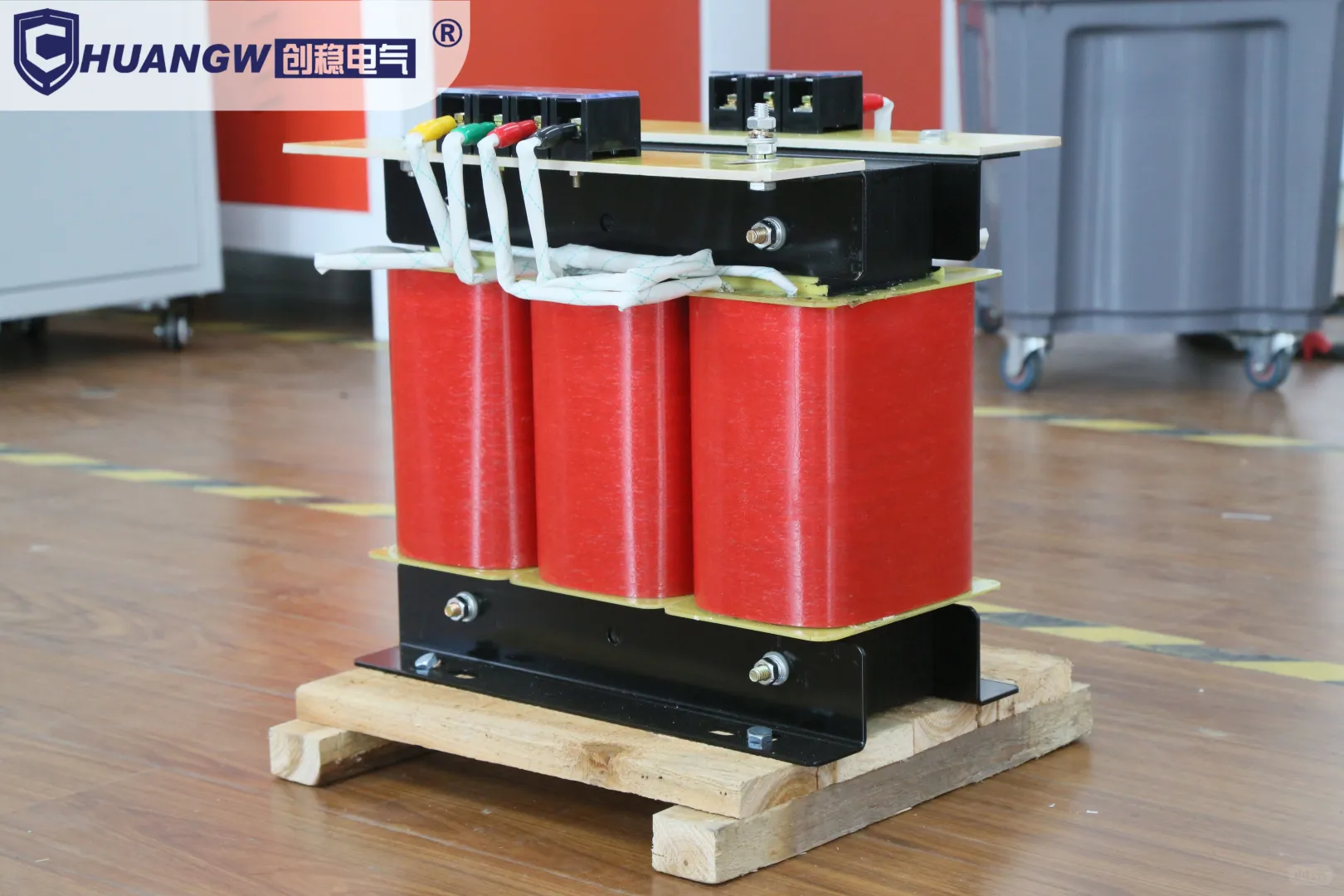 三相干式变压器在新能源领域的应用案例