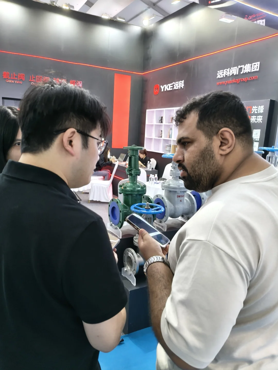 温州国际泵阀展：探索工业创新的魅力 ?