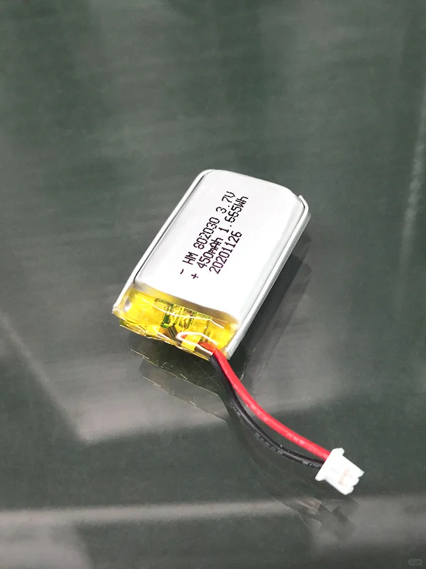 902030聚合物锂电池系列产品展示