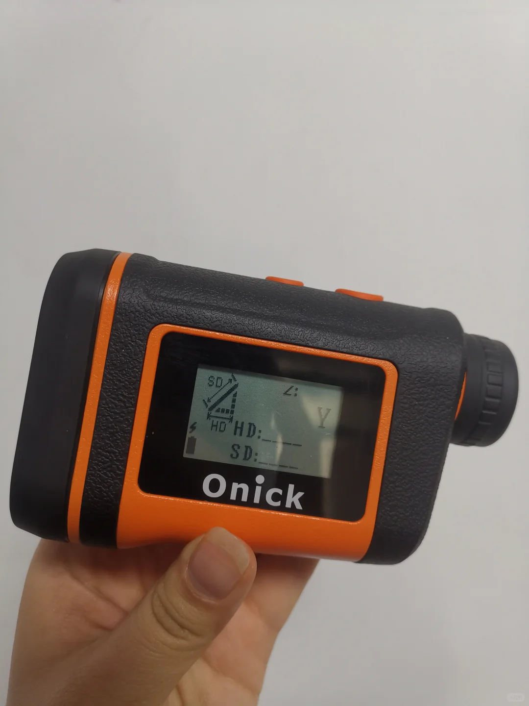 电力部门专用激光测距B系列 精度0.2m