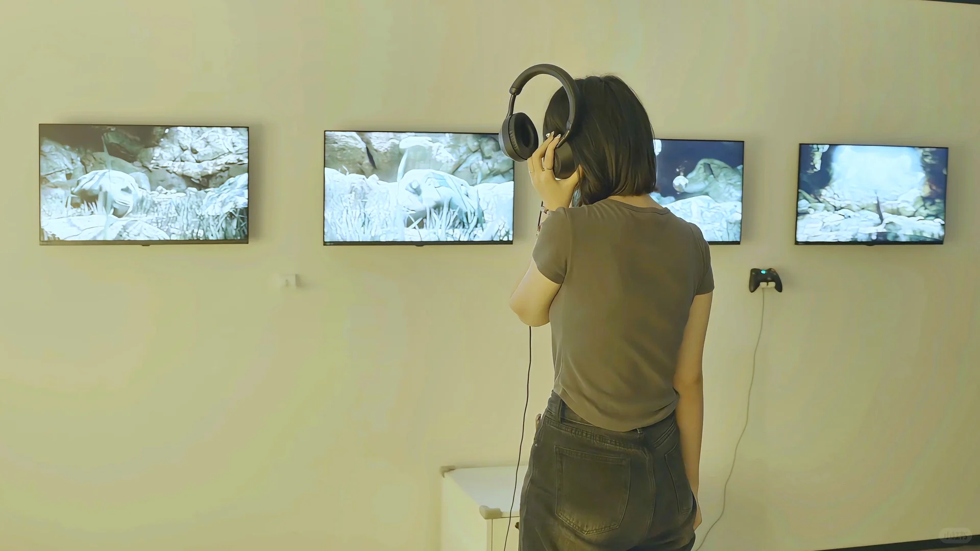 暑假遛娃?来看限时数字艺术展！