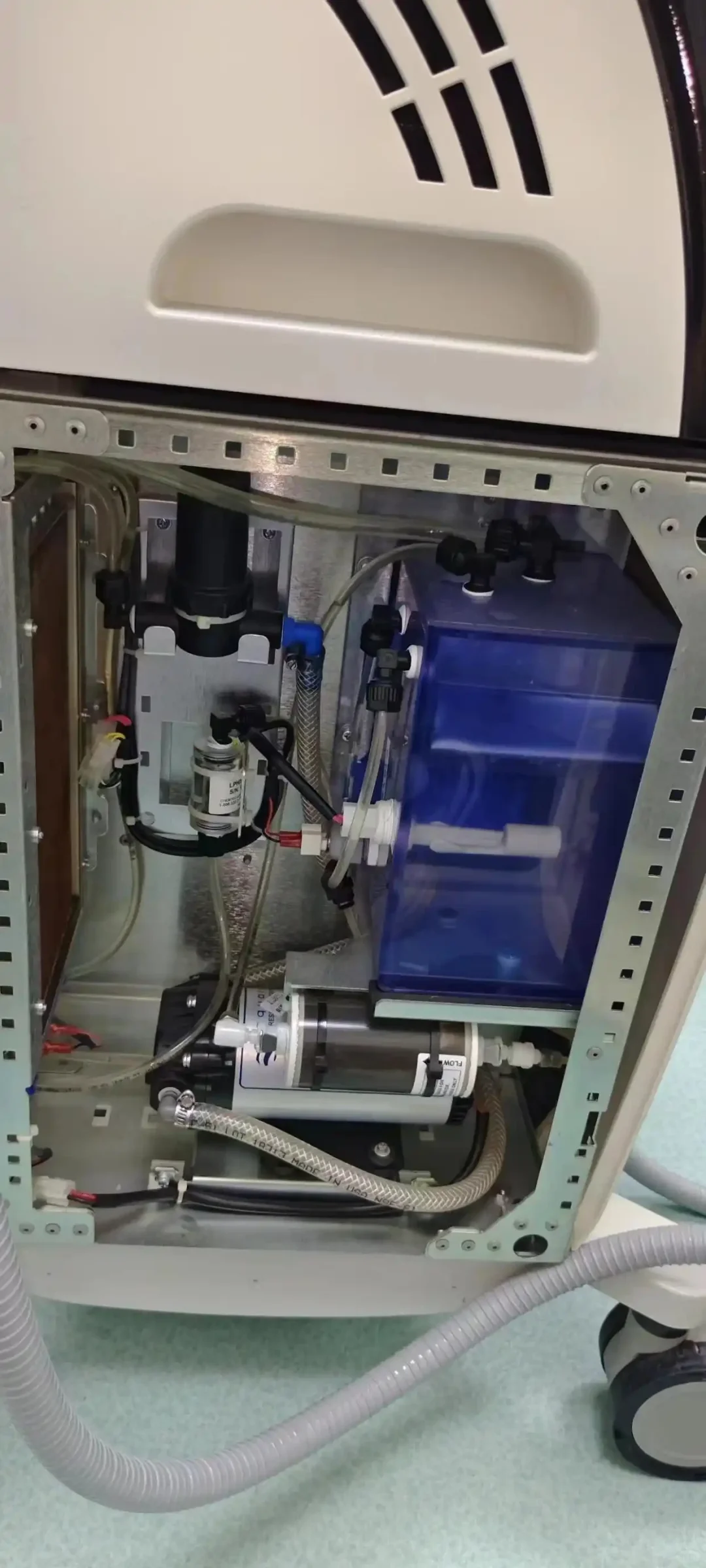 飞顿DPL黑金超光子维护手具维修高压电源