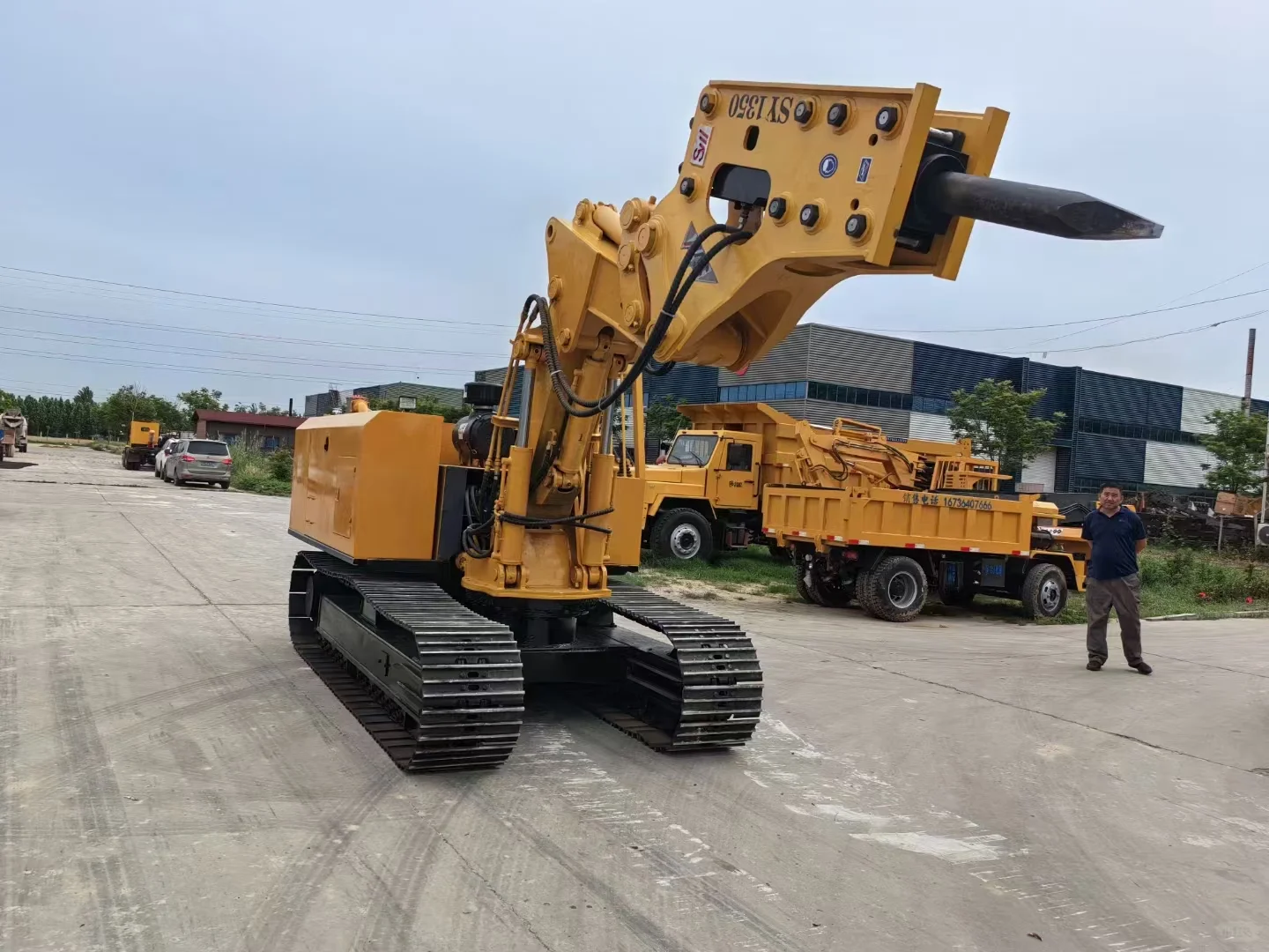 矿用运输车专业选择指南