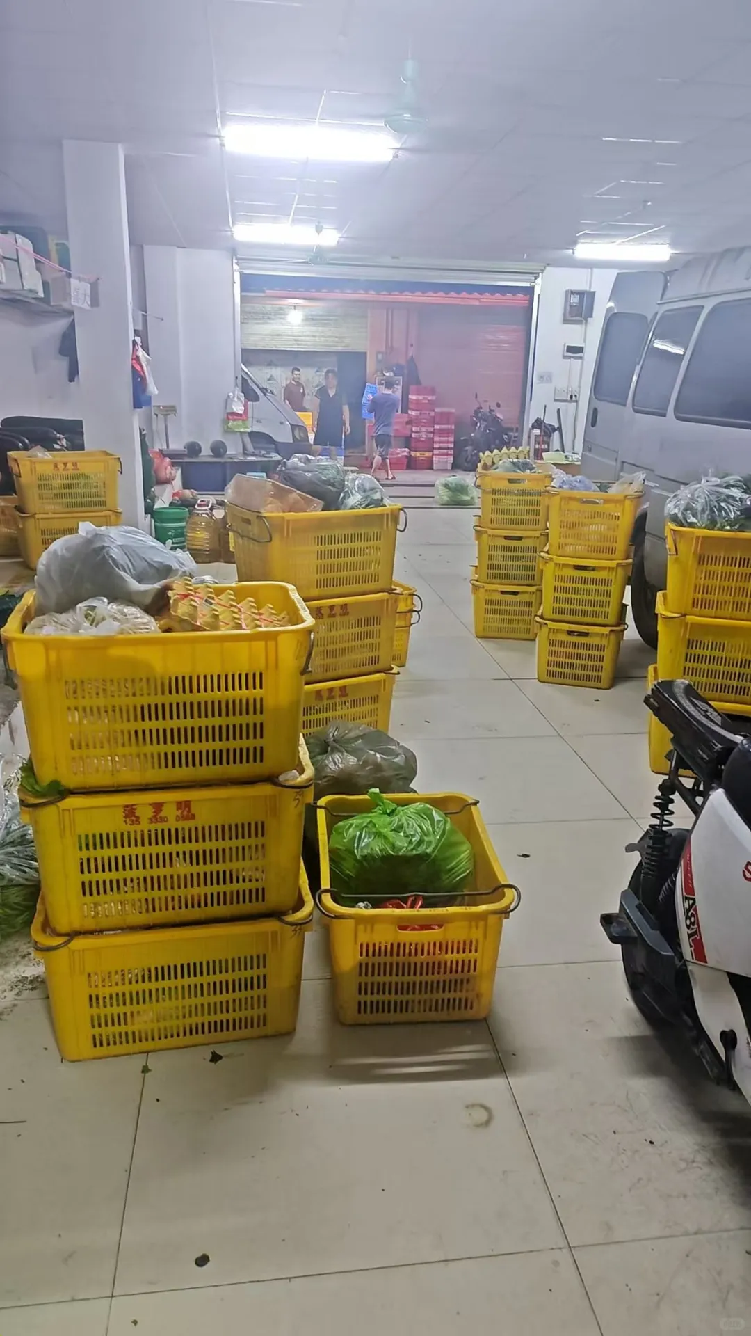 广州全品类食材配送