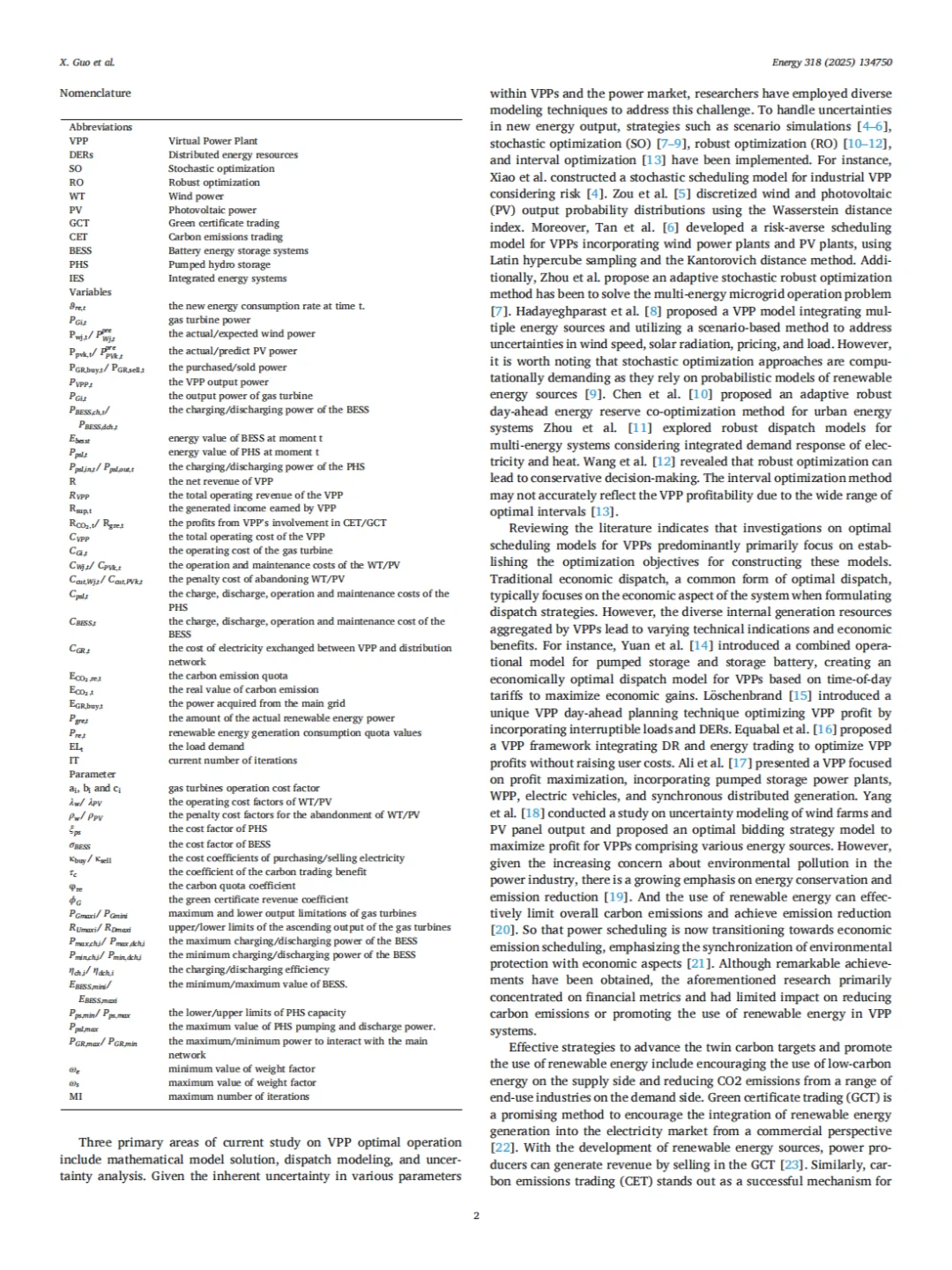 碳交易与绿证交易相结合的虚拟电厂最优调度