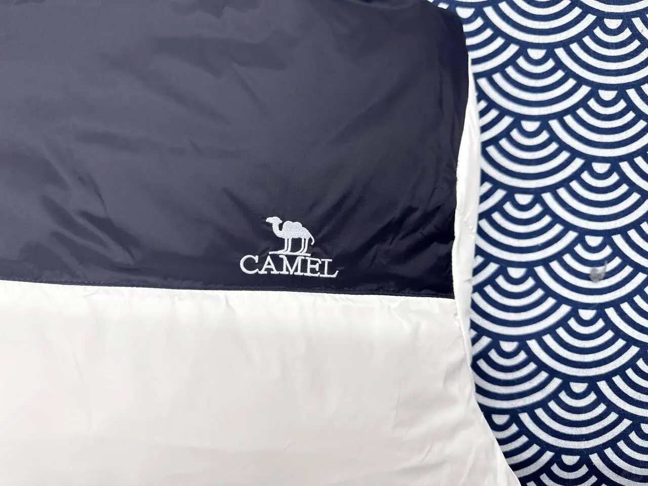 冬天对仪式感，从一件骆驼羽绒服开始❄️