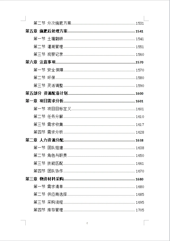 高标准农田建设项目农田地工程有机肥采购