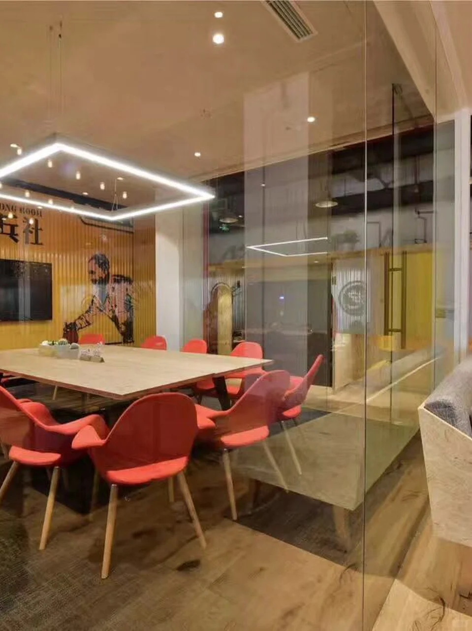 酒仙桥独栋办公｜494工位｜一价全含