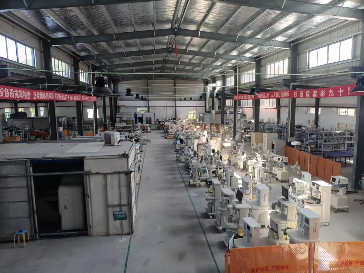 影视医疗设备租赁，还原真实场景