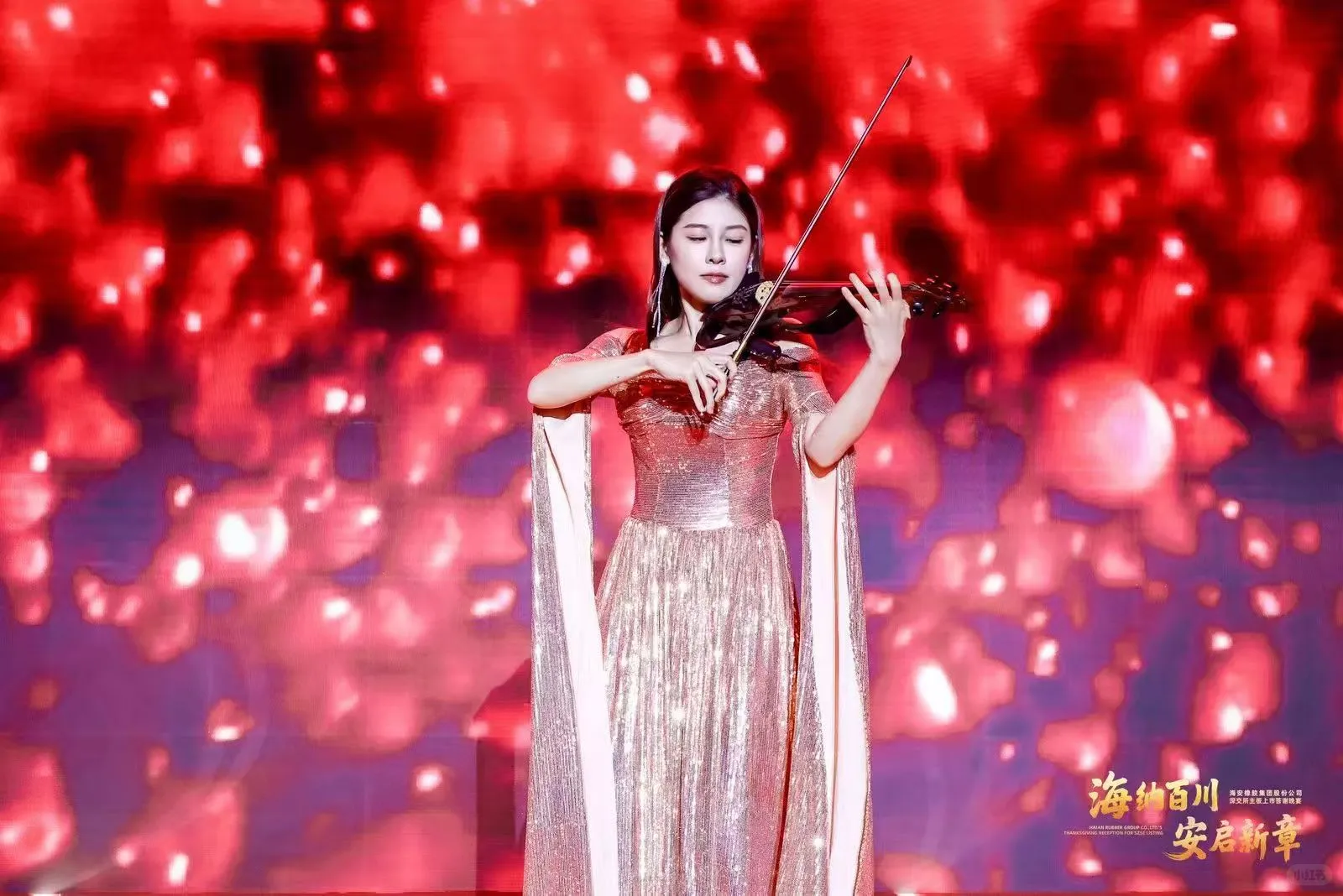 海安集团上市答谢晚宴圆满结束