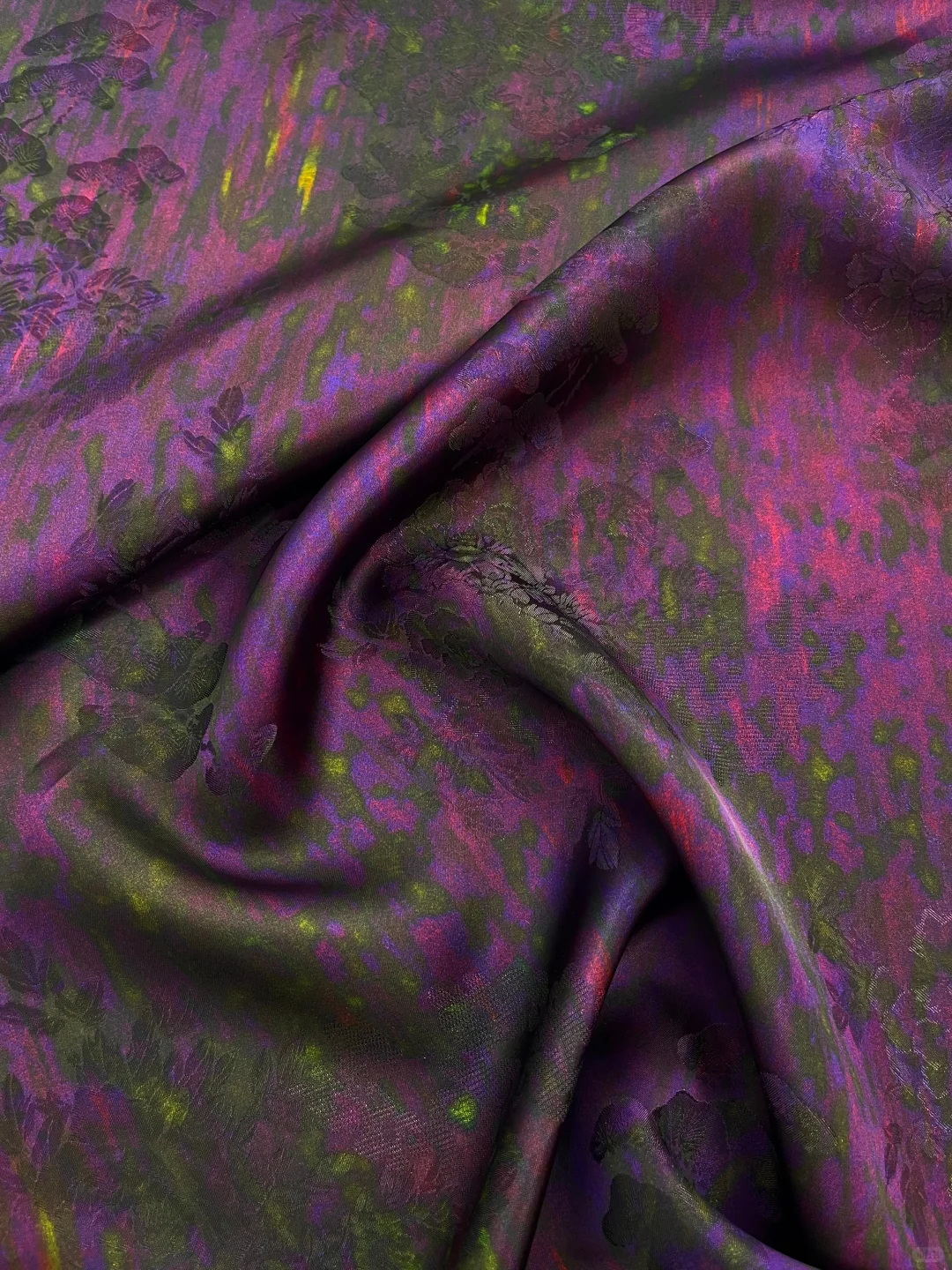 ?新中式DIY·晕染感面料真香