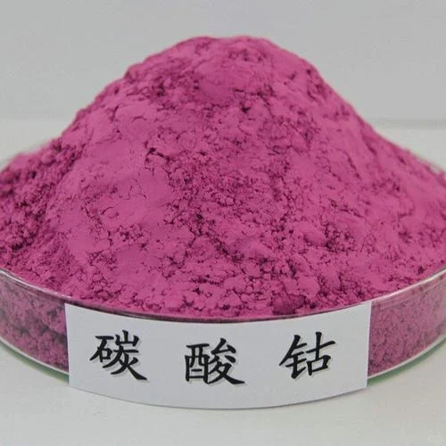 氢氧化钴在电池材料中的应用