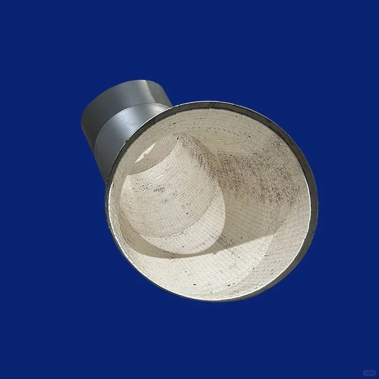 气固输送高温耐磨管道