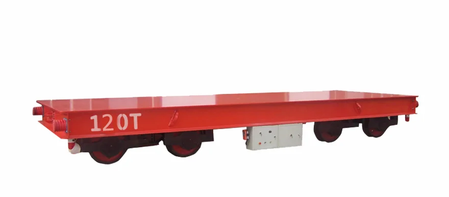 轨道平车能否同时运输多种货物