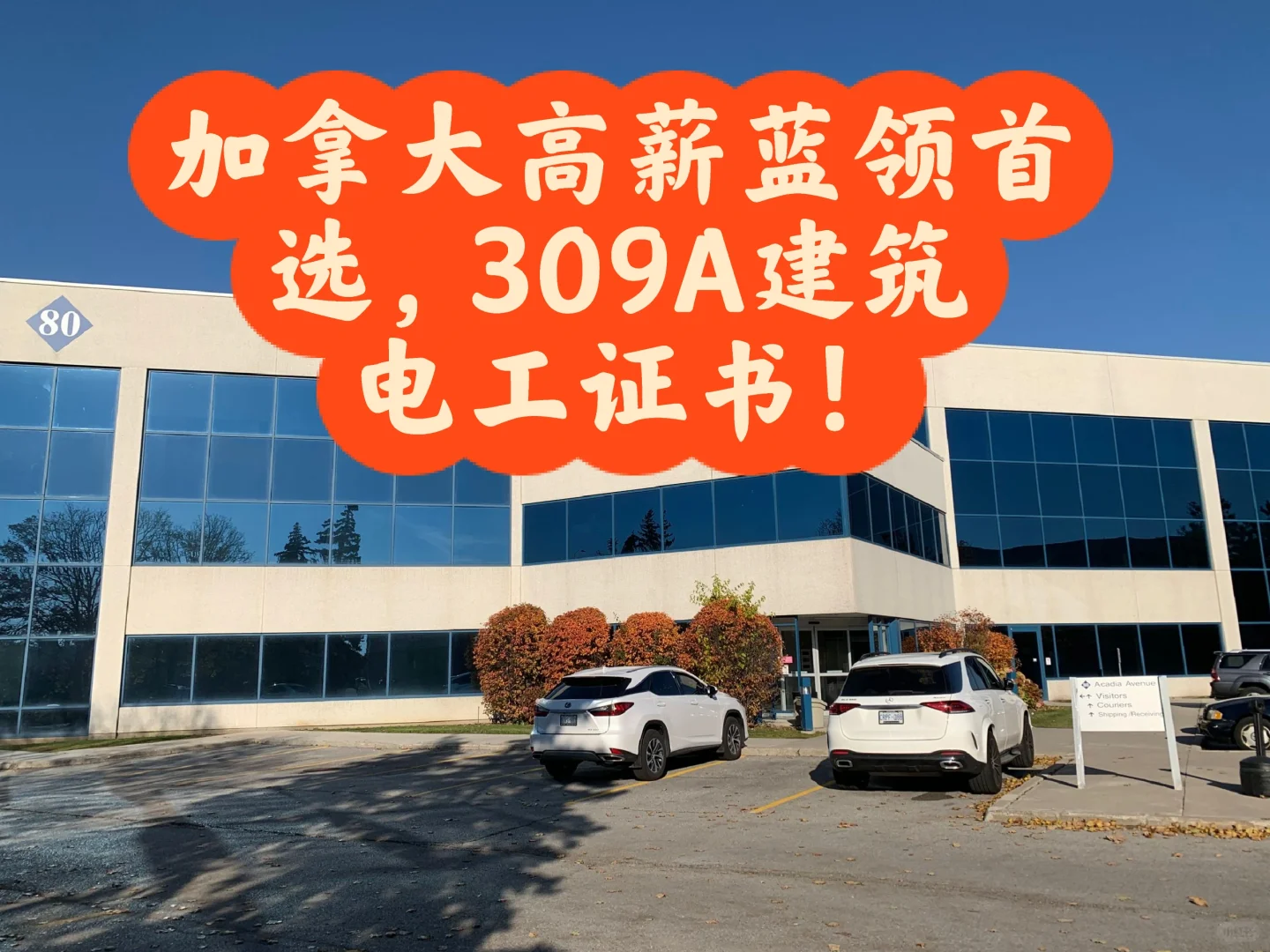 高薪蓝高薪蓝领首选，309A建筑电工证书⚡️