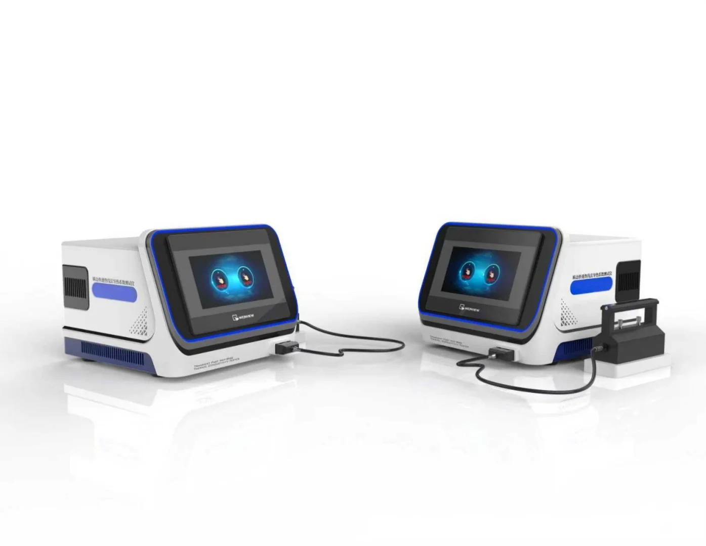 瞬态快速热线法导热系数测试仪 源头制造