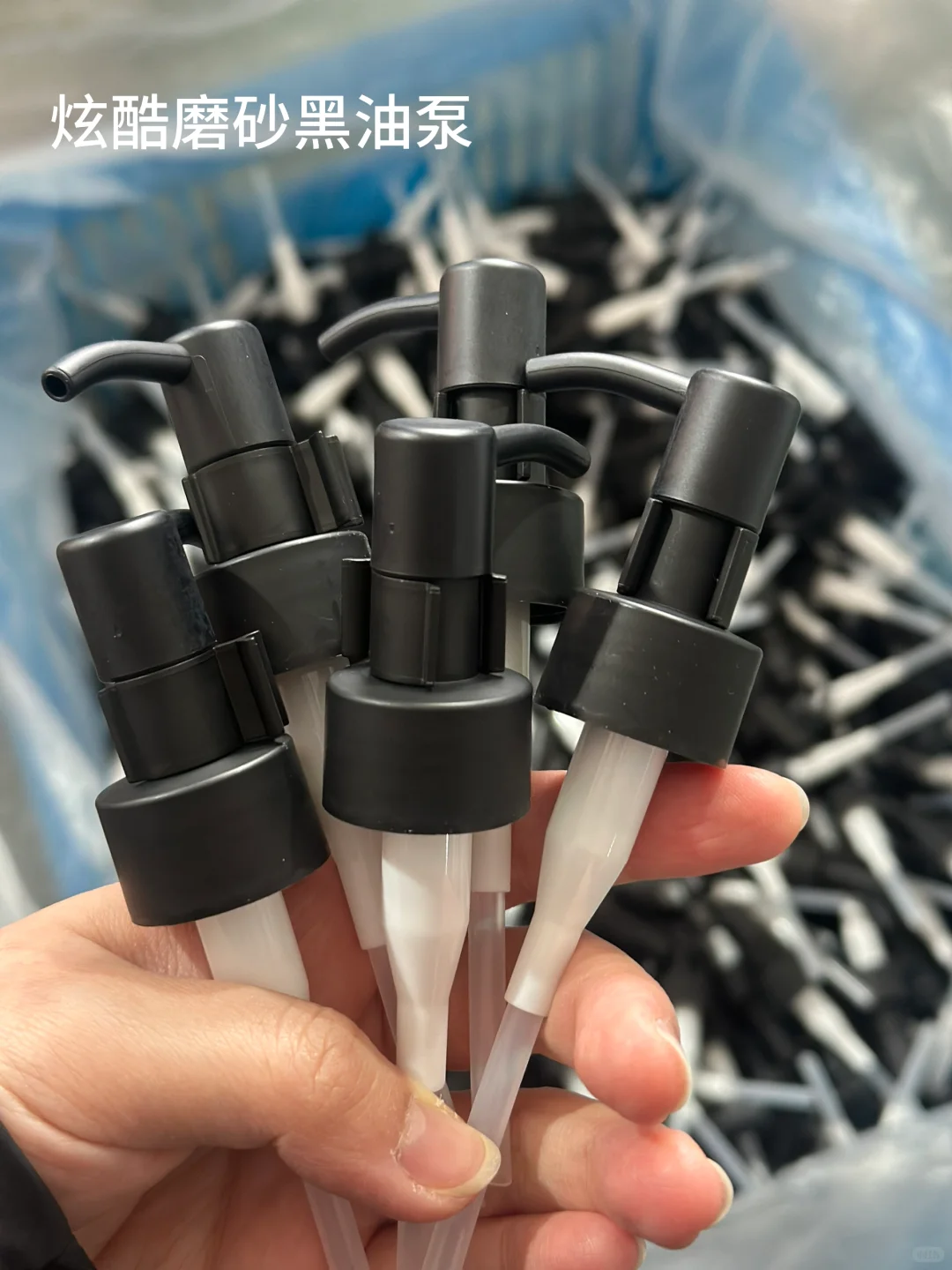 哇塞！这家泵头厂应有尽有