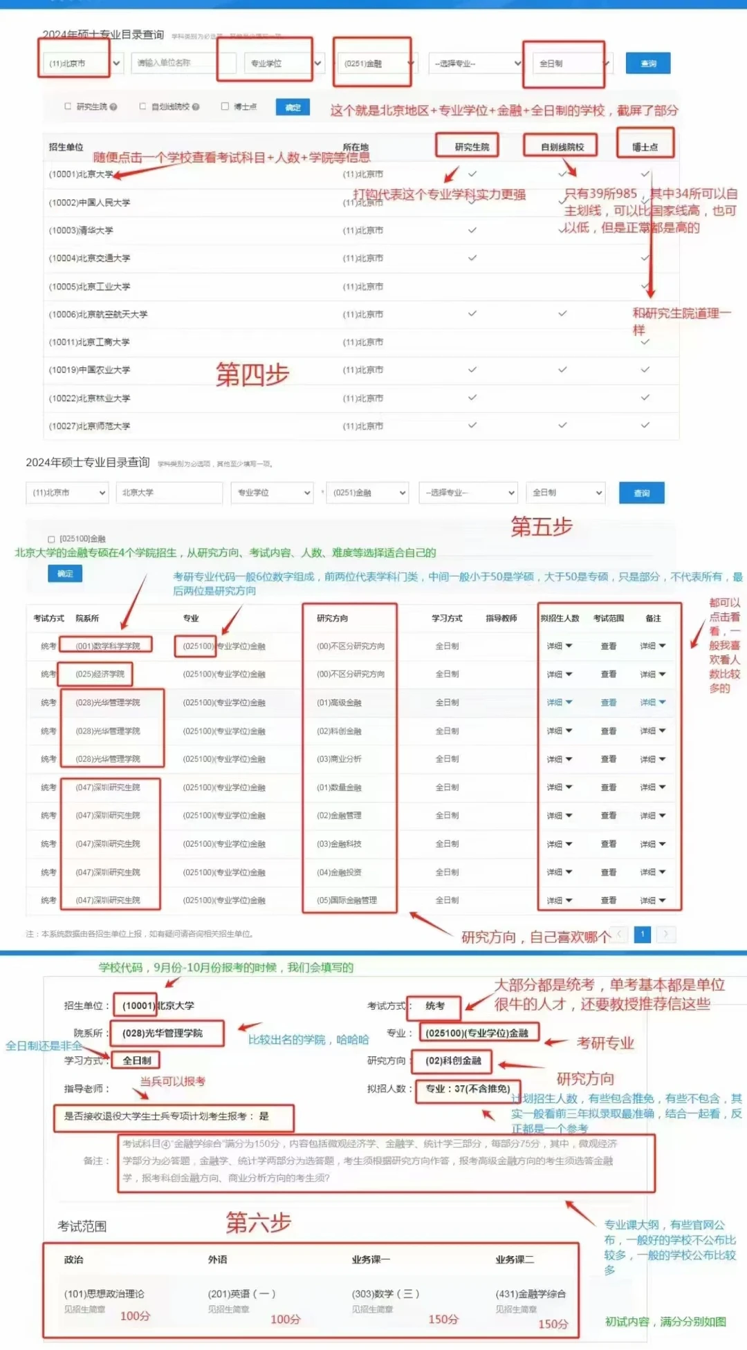 中国研究生招生信息网怎么用