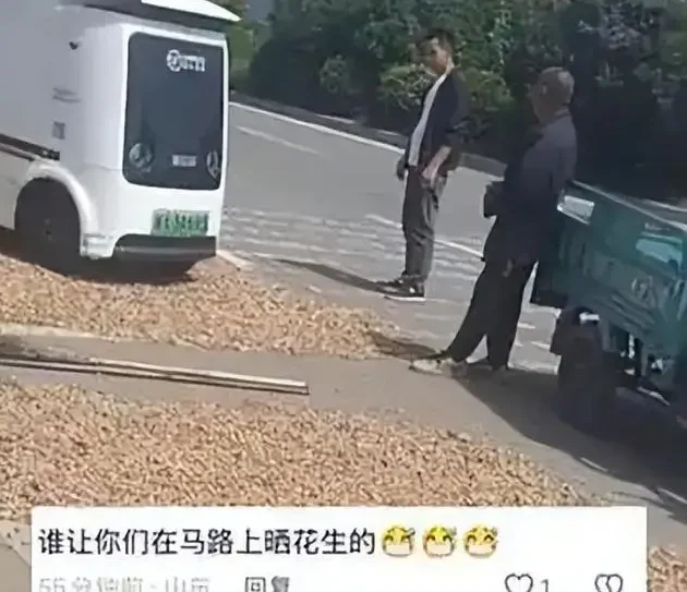 终于遇到对手了！连大妈都无可奈可