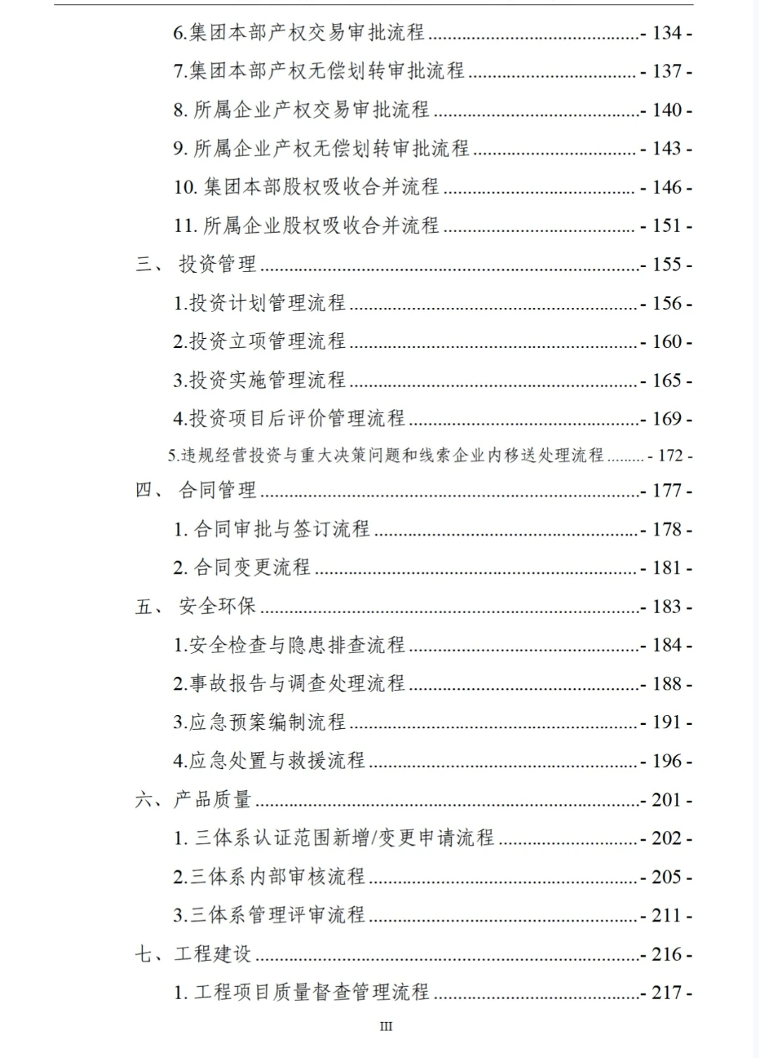 某集团公司合规管理手册323页