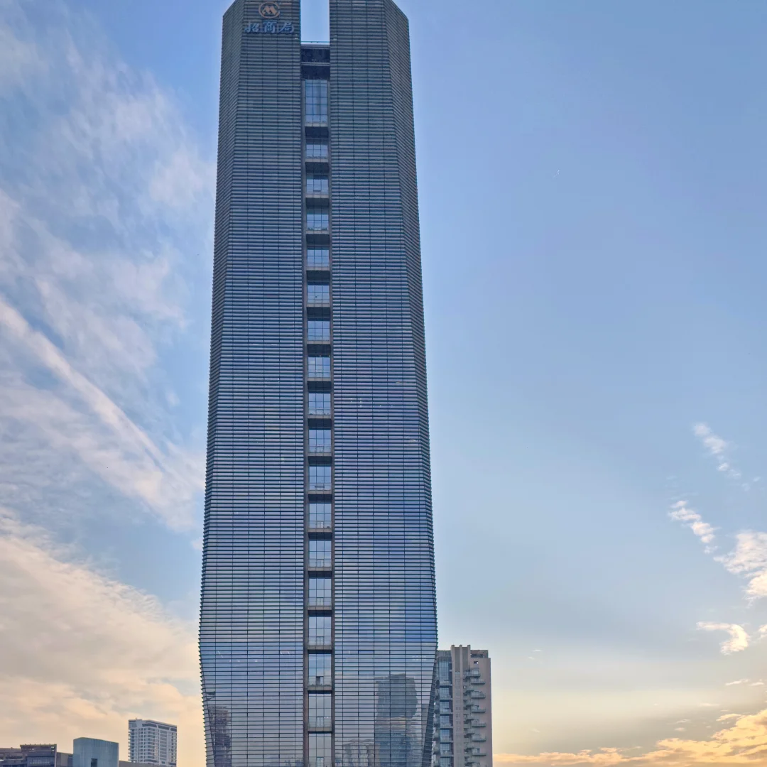 明華輪内部?海上世界•招商蛇口