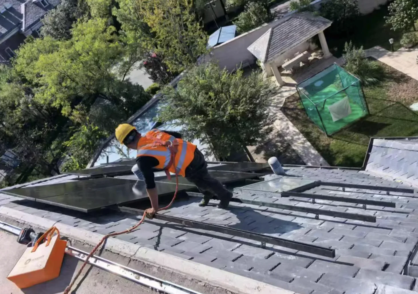 别墅光伏前景潜力大！！！