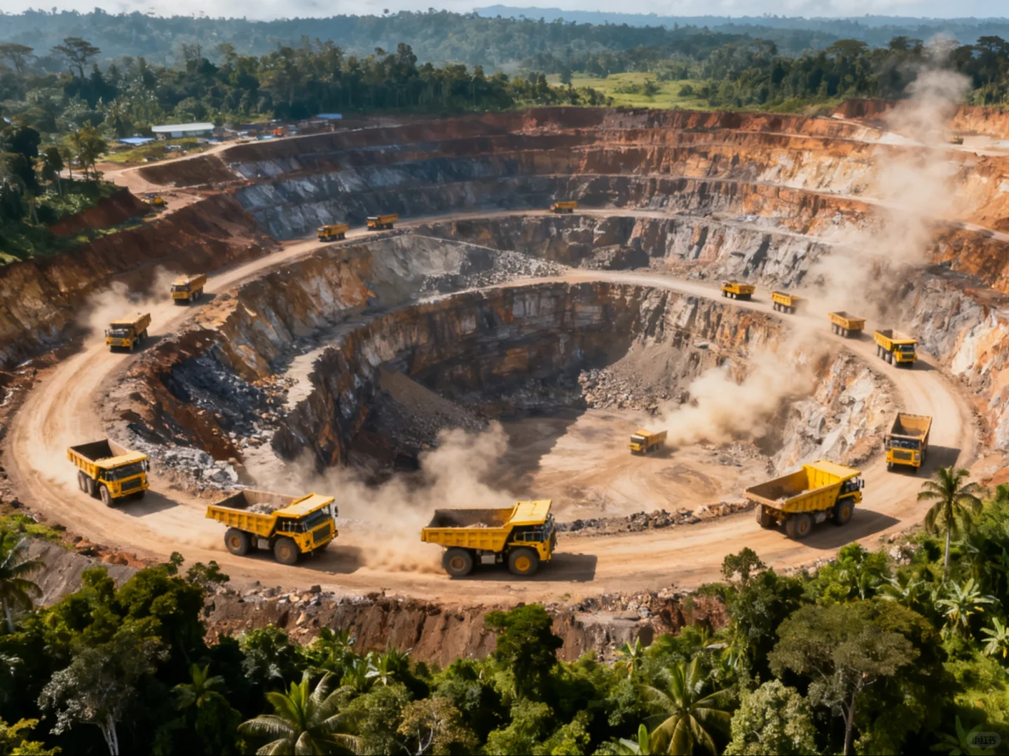铜价大跳水！ 这些内幕你必须知道！