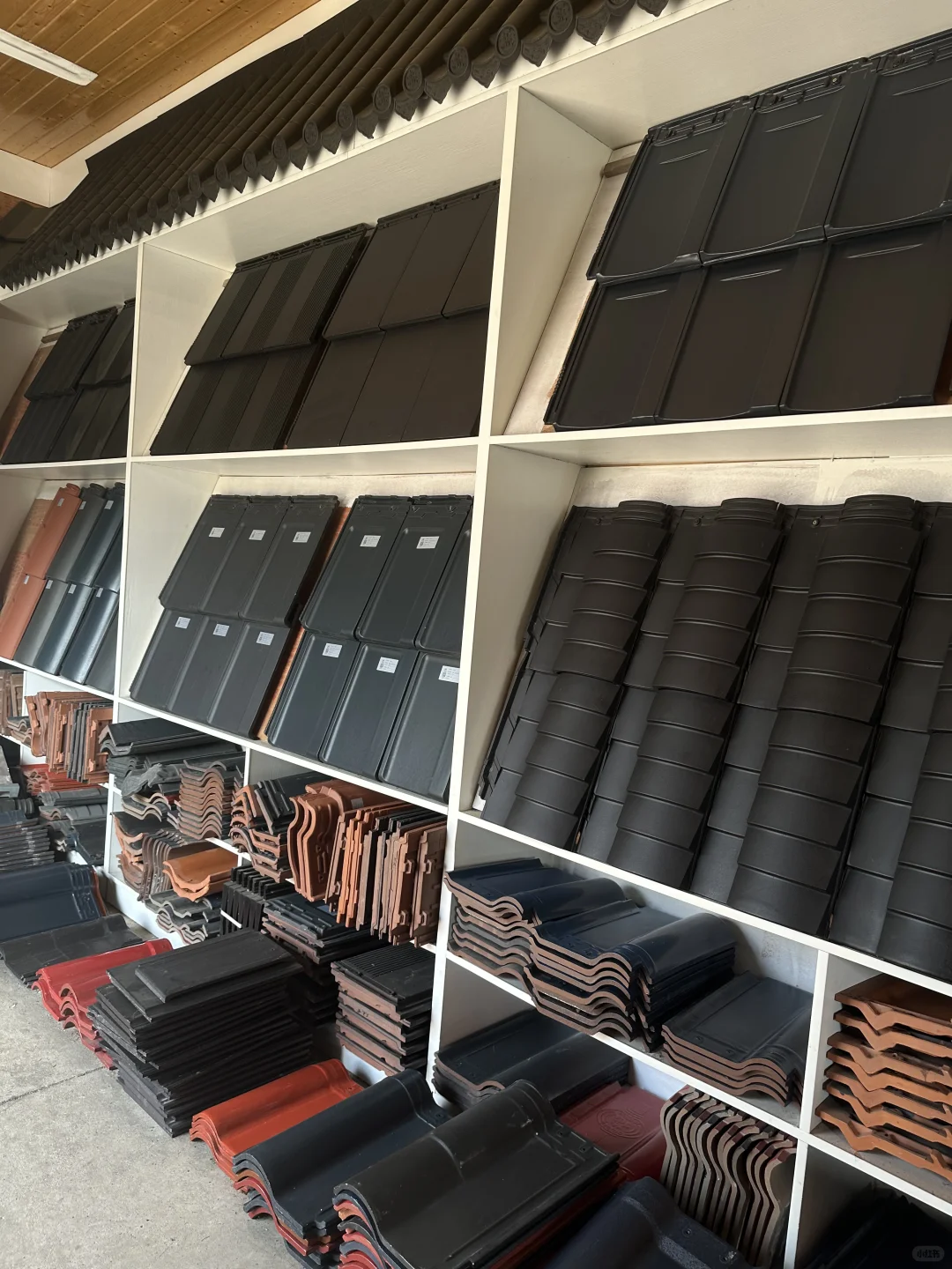 自建房材料不要网购了 在湾田找到了批发城