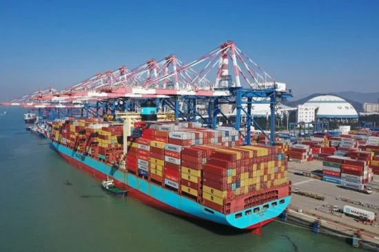 纯电池出口到墨西哥海运专线