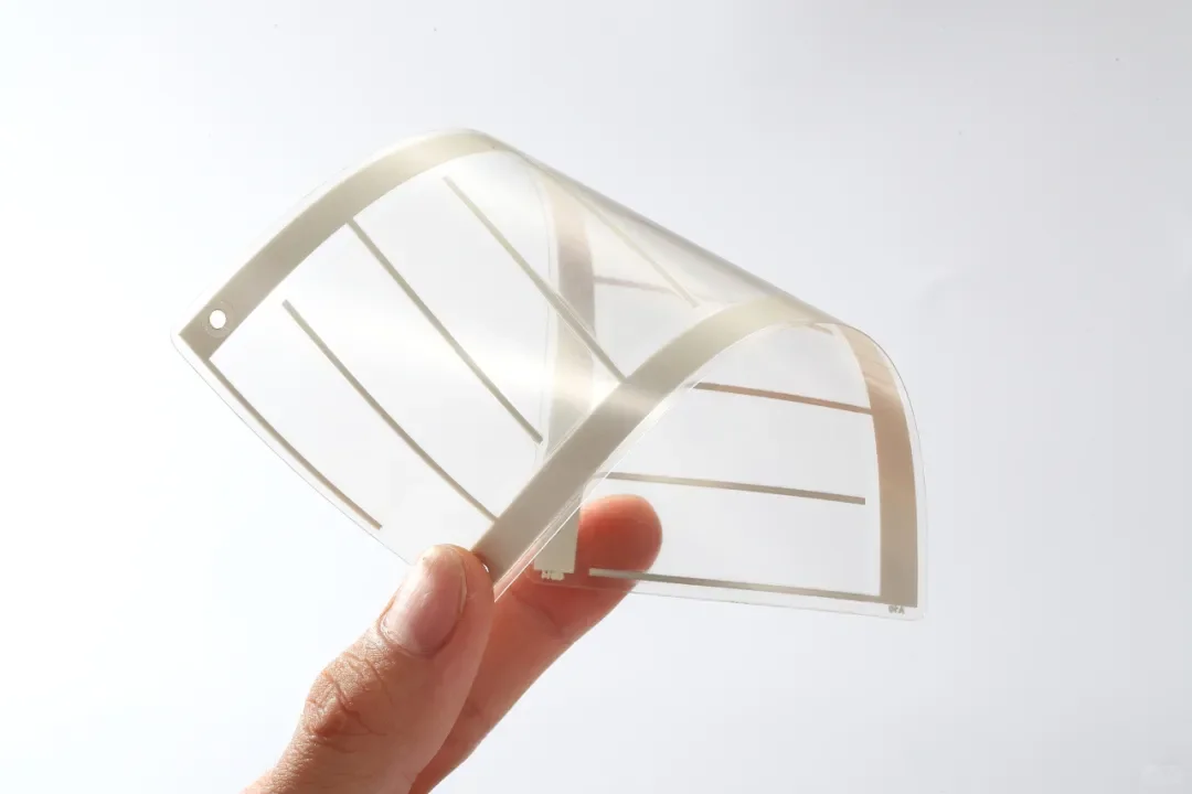 纯石墨烯原来是透明的