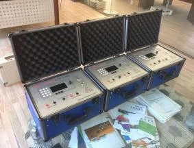 在线式剩余电流测试仪 | 智能漏电检测系统