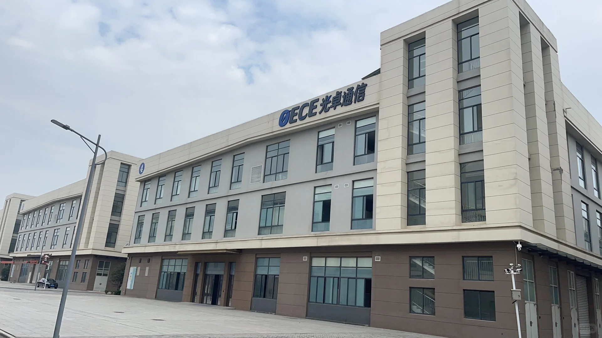 宿州东站5G通讯电子厂