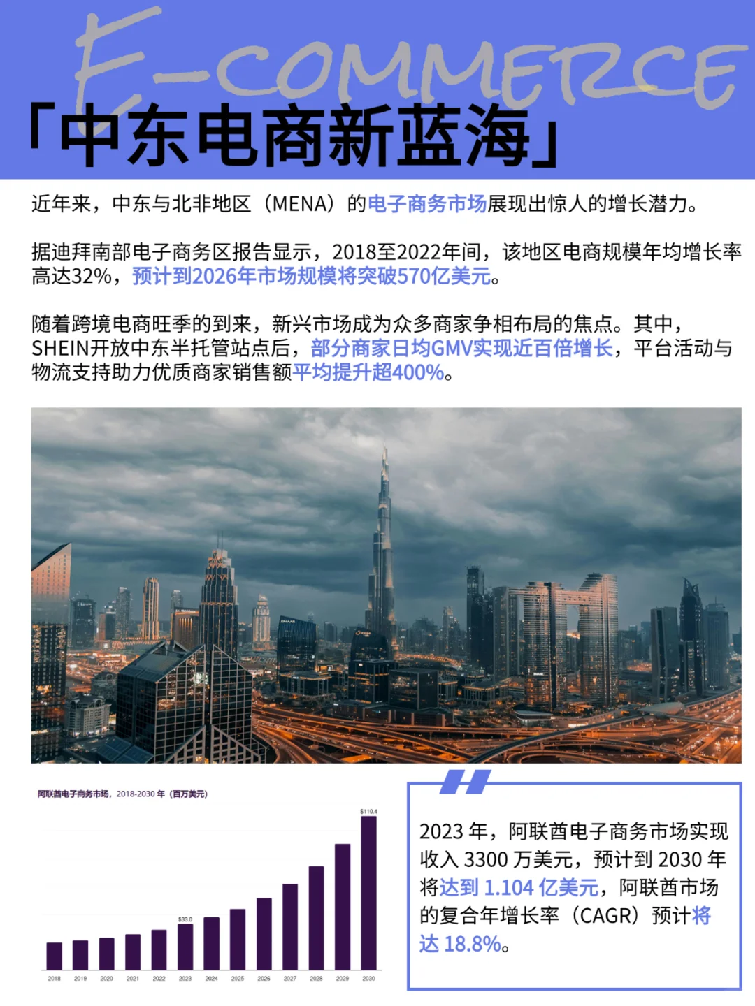 2026年，中东还是企业出海的好去处吗？