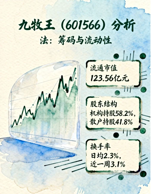 每日带你吃透一支热门票~（九牧王）