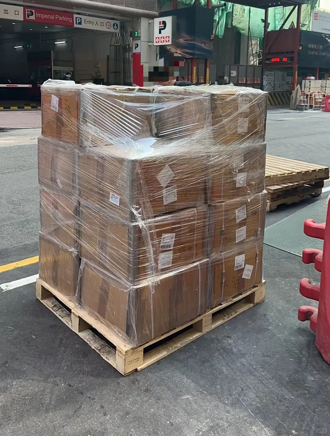 海外通信设备贸易