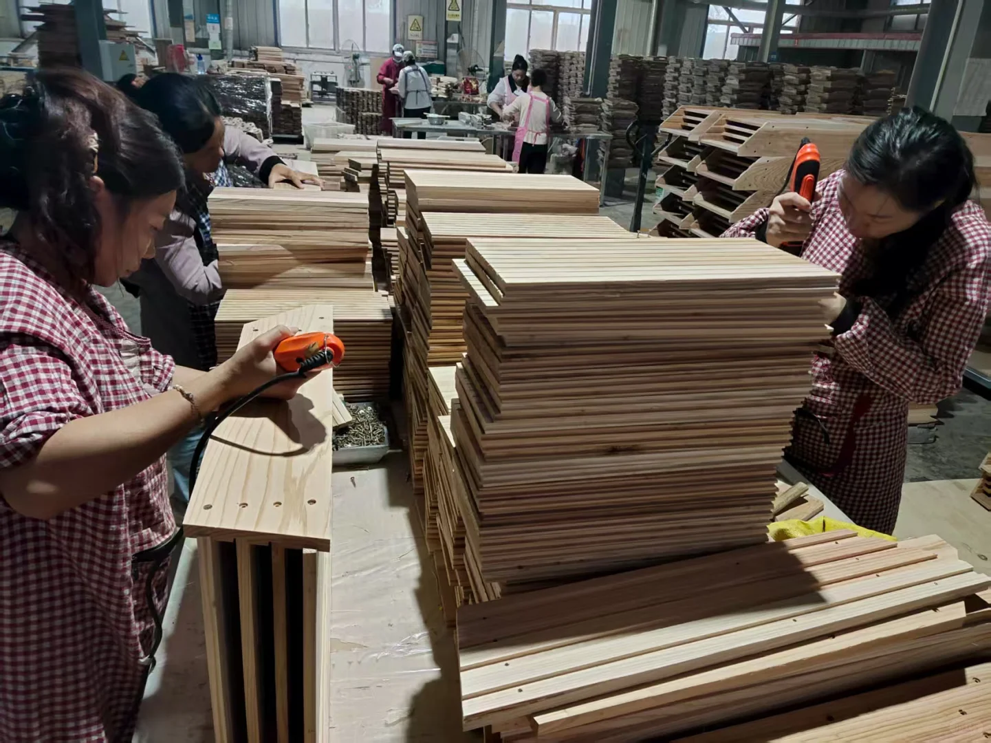 木制品源头工厂实拍