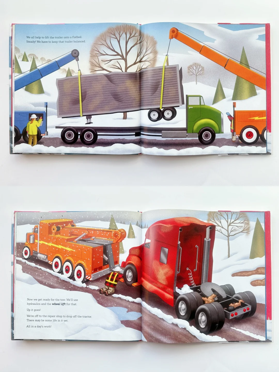 小车迷的近日新宠们?：The Big Rigs✌️