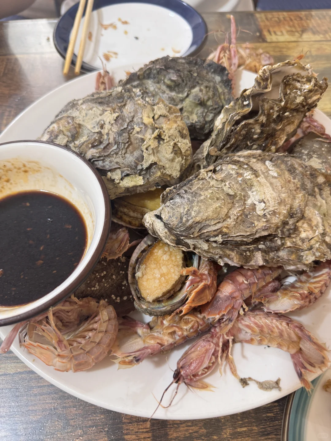 秦皇岛｜别去网红店了！体验海鲜自购➕代加工