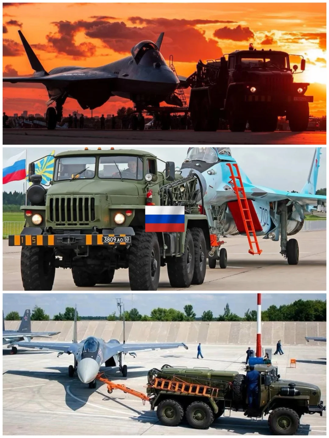 力大无穷的牵引车